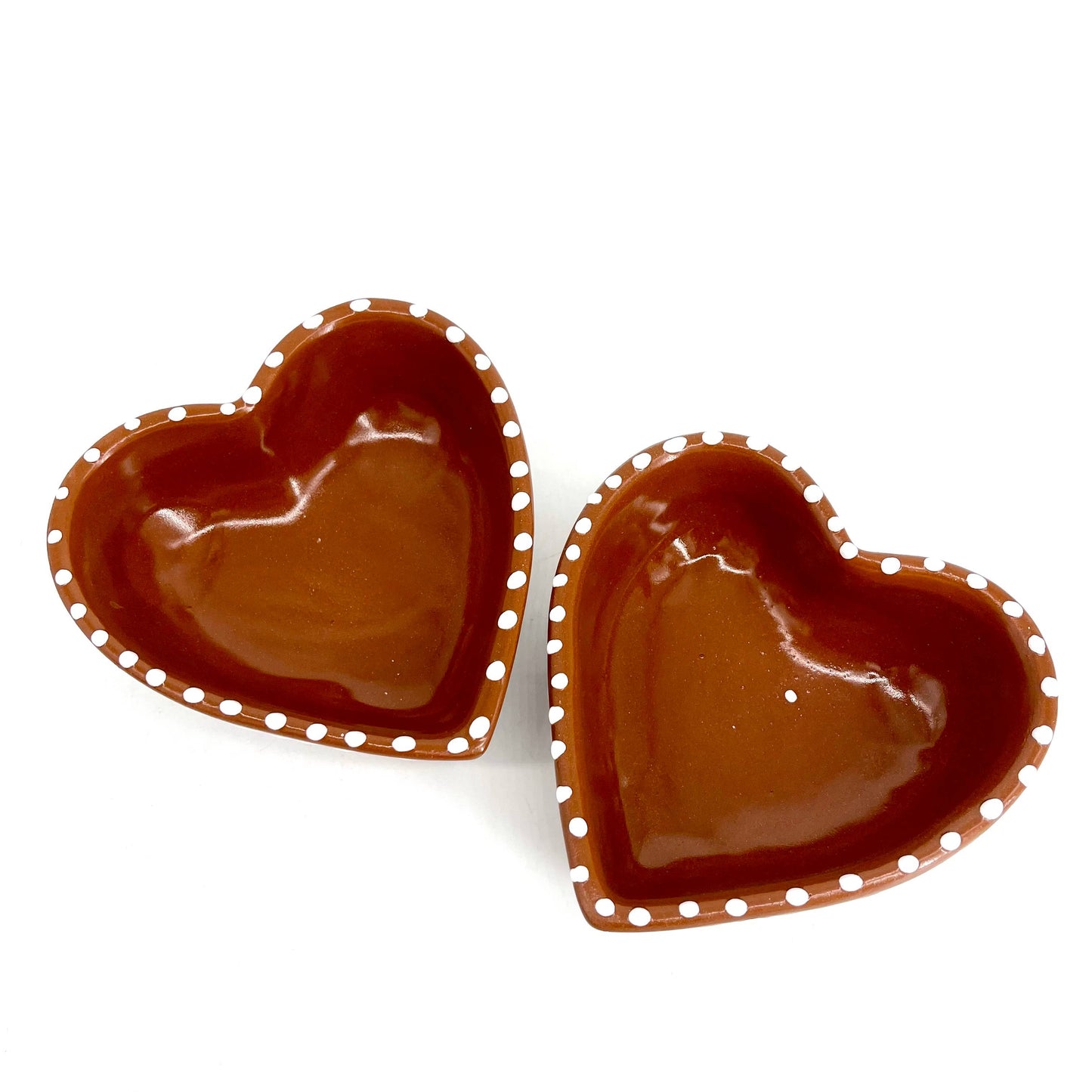 Talavera Heart Bowl