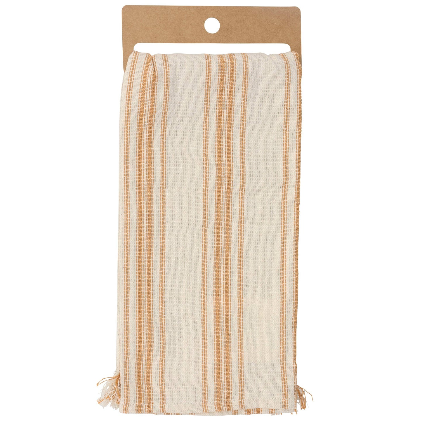 Fall Chicken Tea Towel | Farmhouse Hen Kitchen Towel