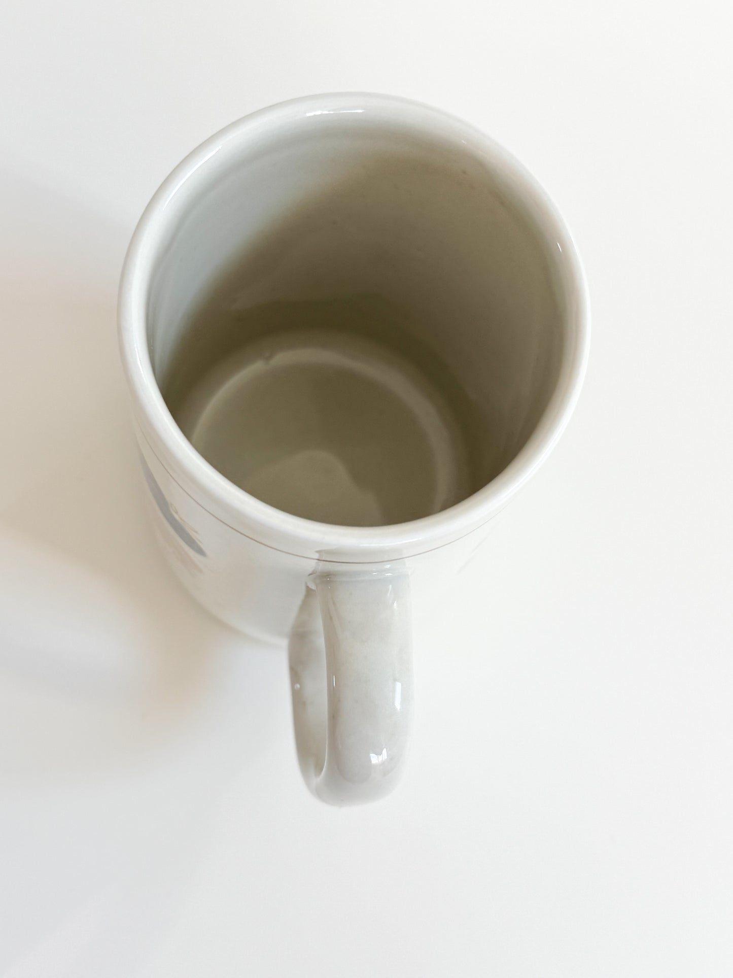 Vintage Hearts Mug