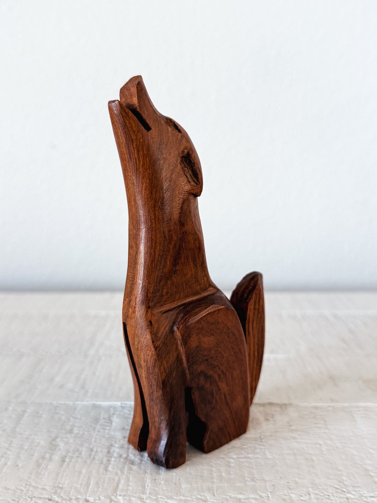 Ironwood Coyote (medium)
