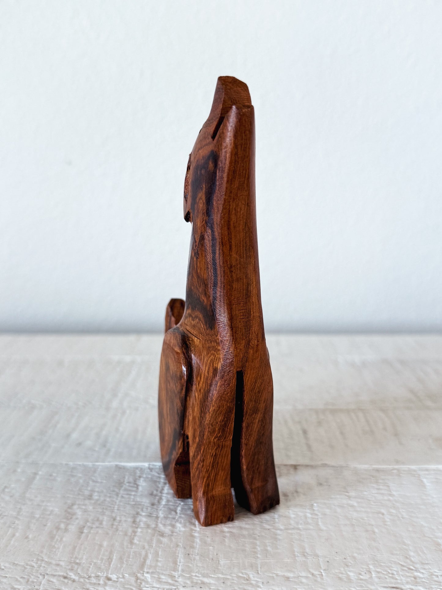 Ironwood Coyote (medium)