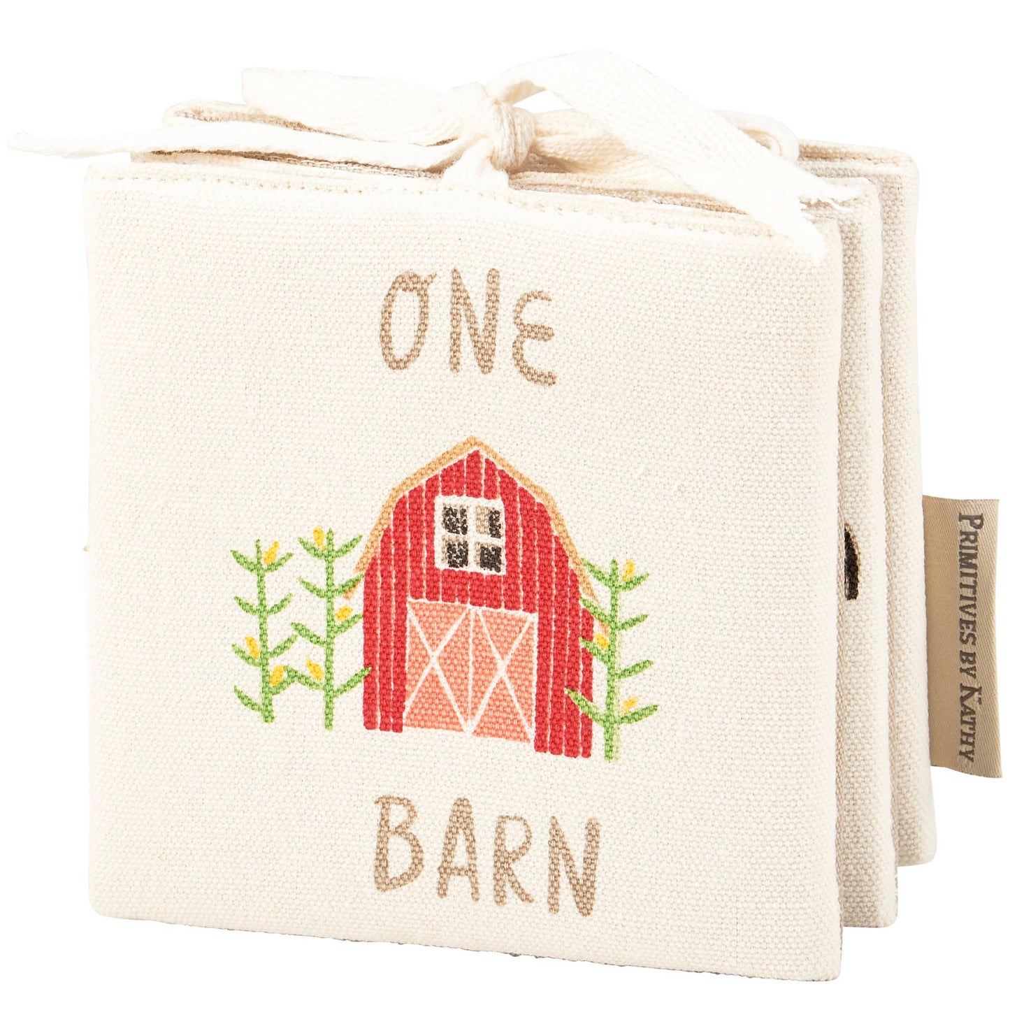 Little Farm Soft Book | Farm Animal Baby Sensory Book
