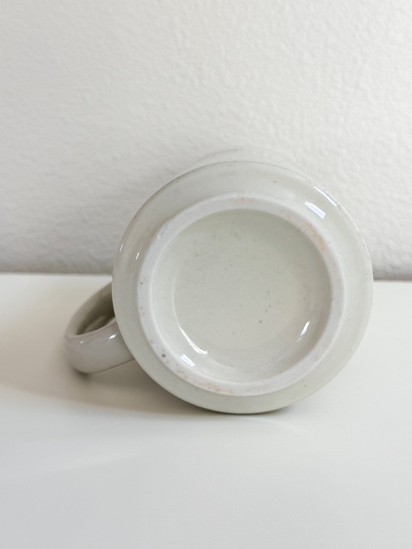 Vintage Hearts Mug
