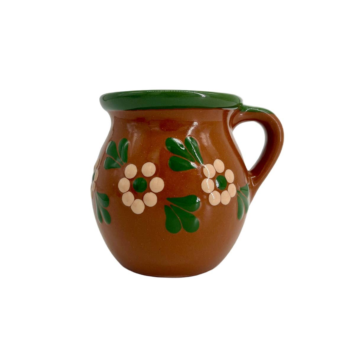 Classic Mexican Jarrito Cup