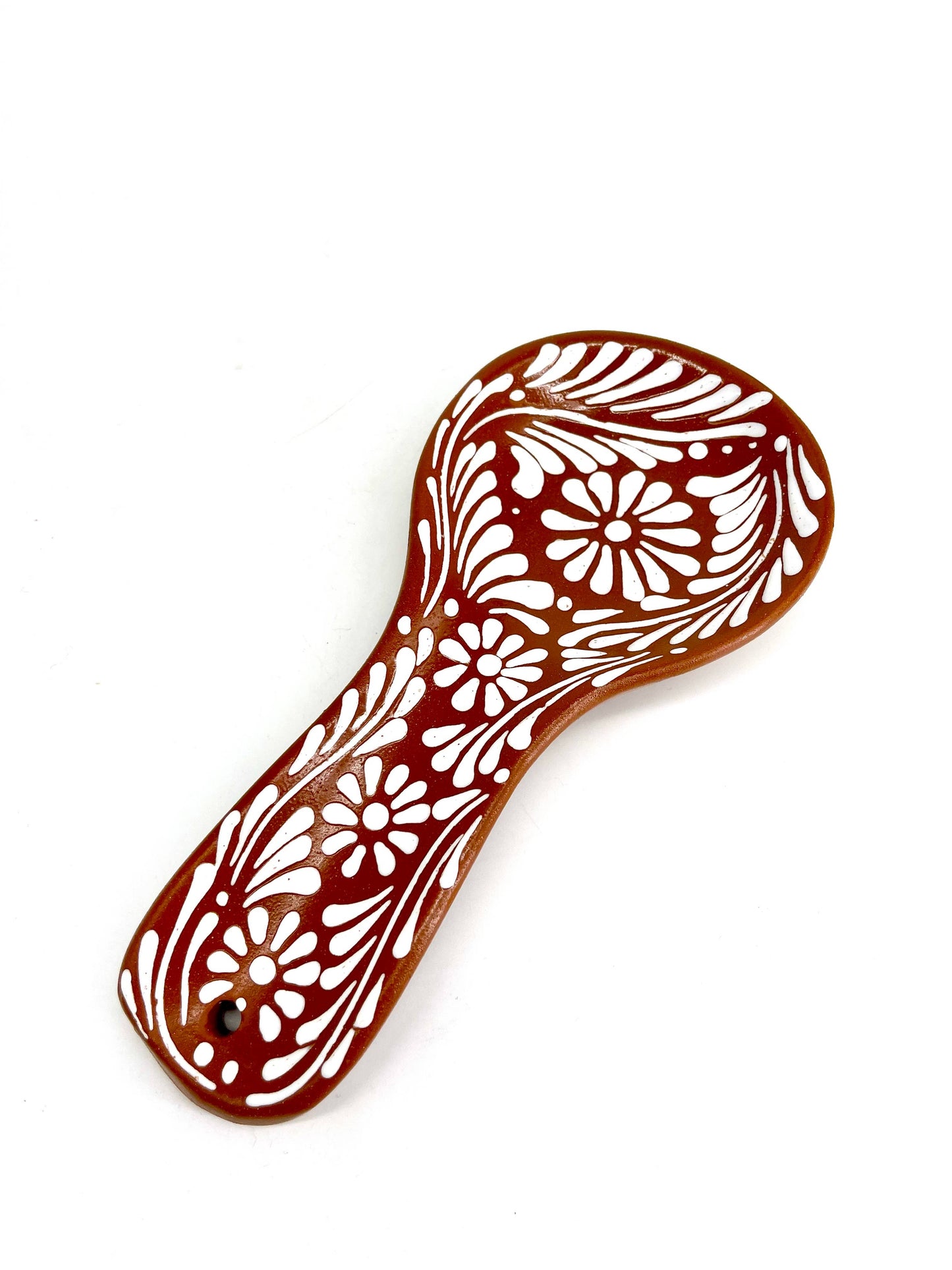 Talavera Spoon Rest