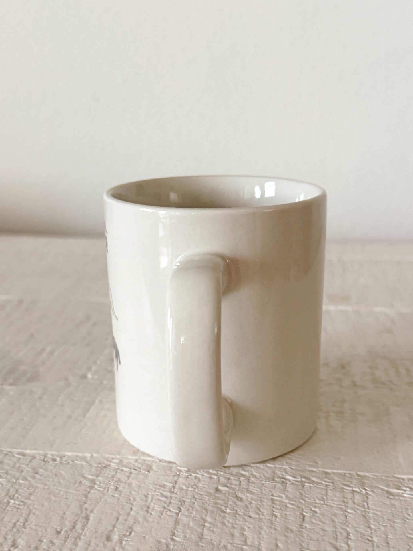 Vintage Cowboy Mug