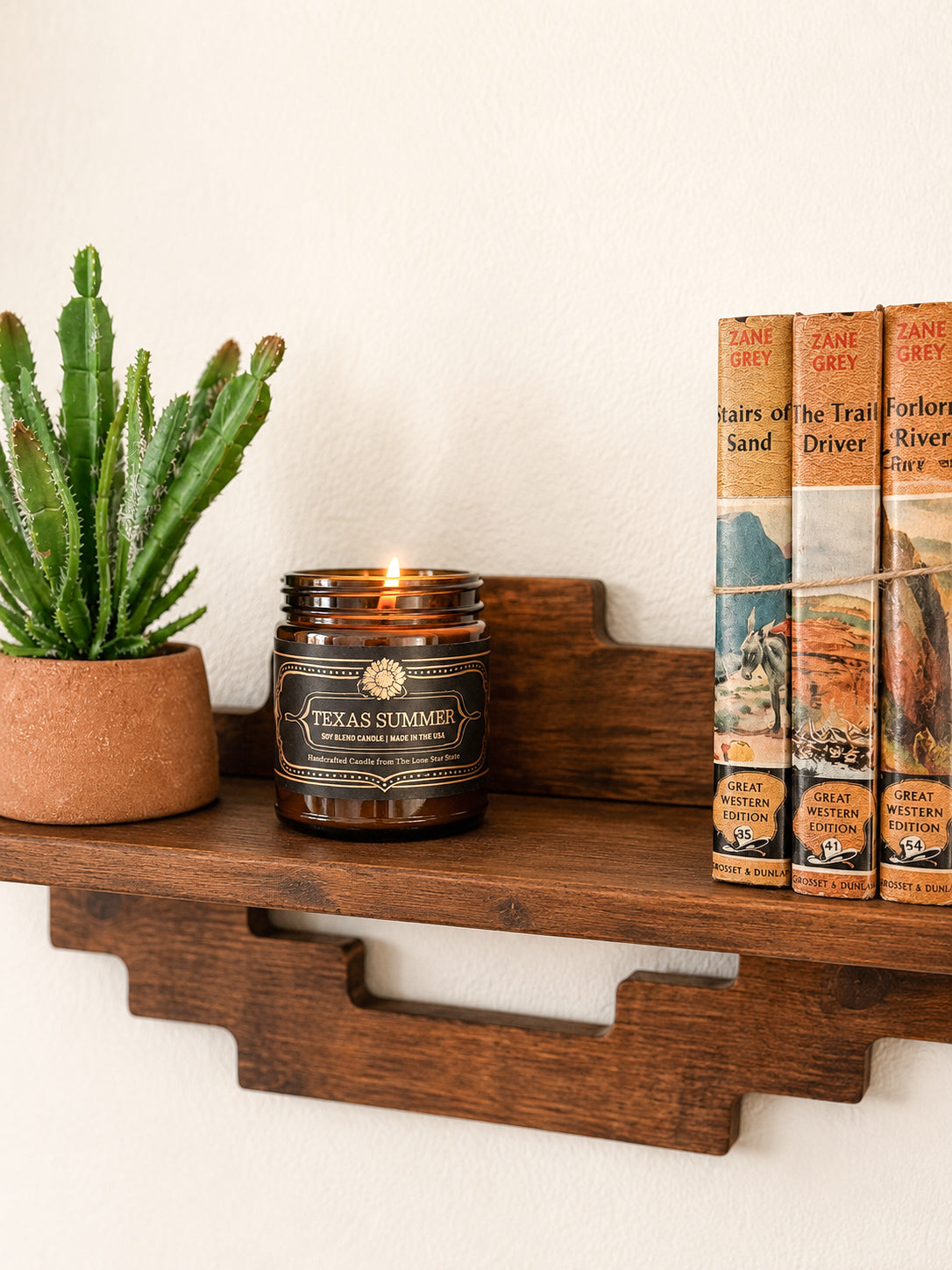 Texas Summer Candle
