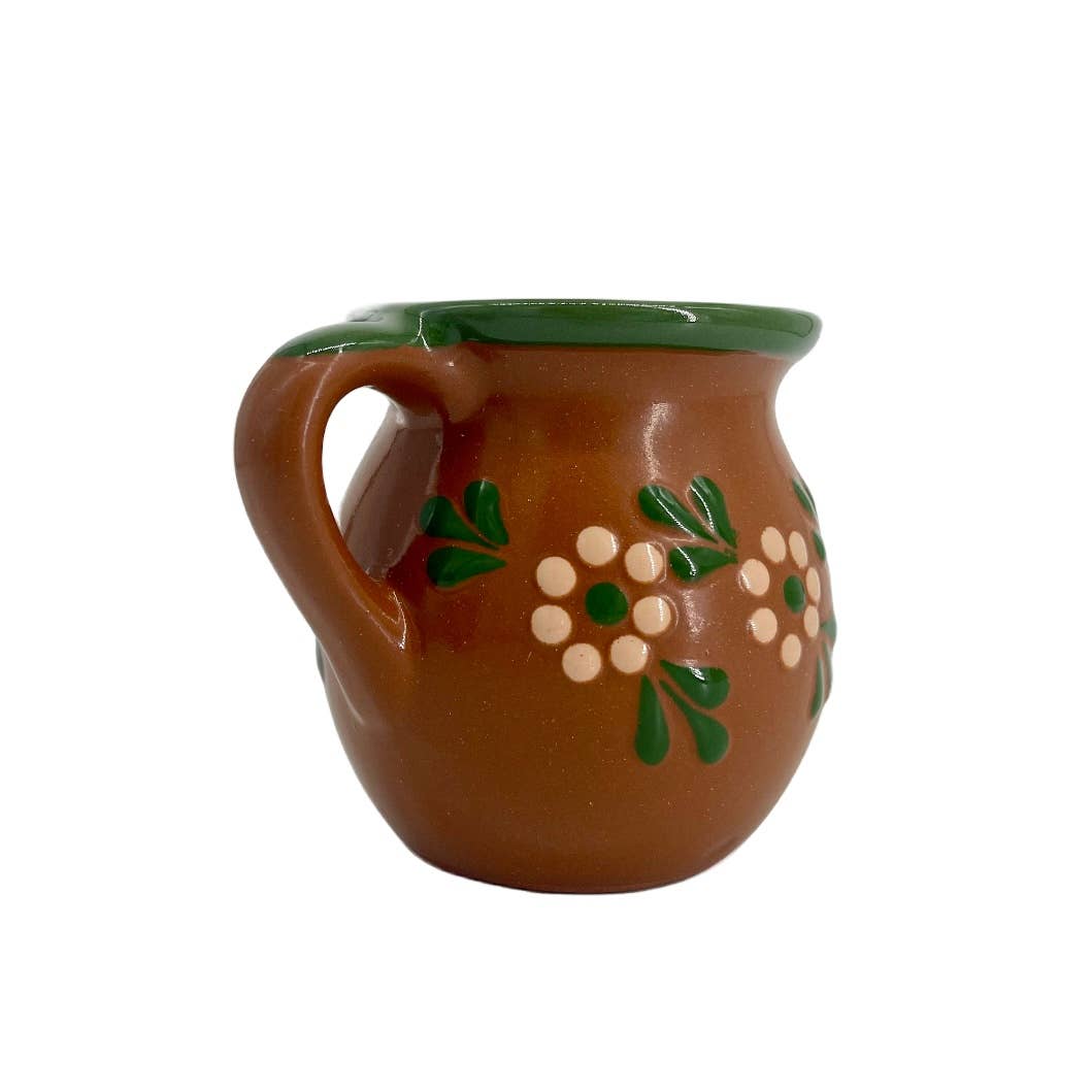 Classic Mexican Jarrito Cup