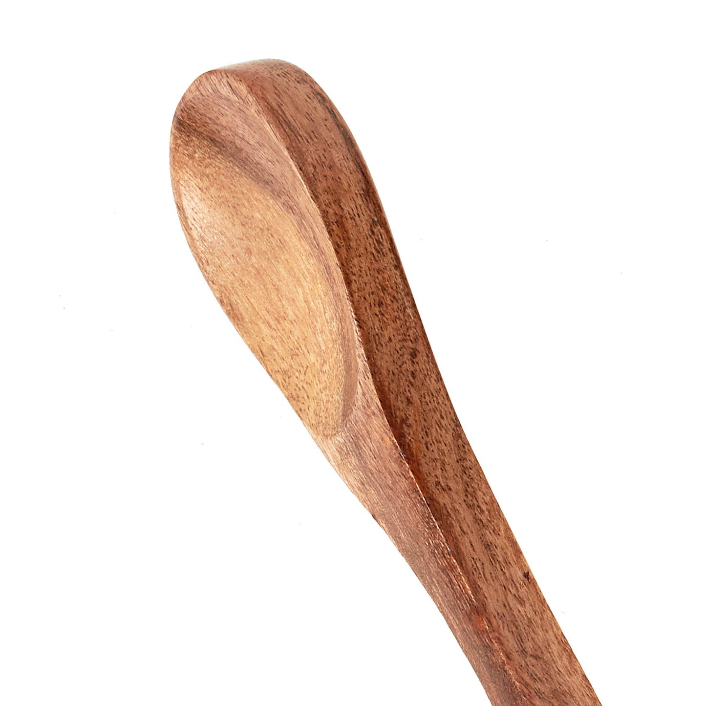 Rustic Wooden Mini Spoon