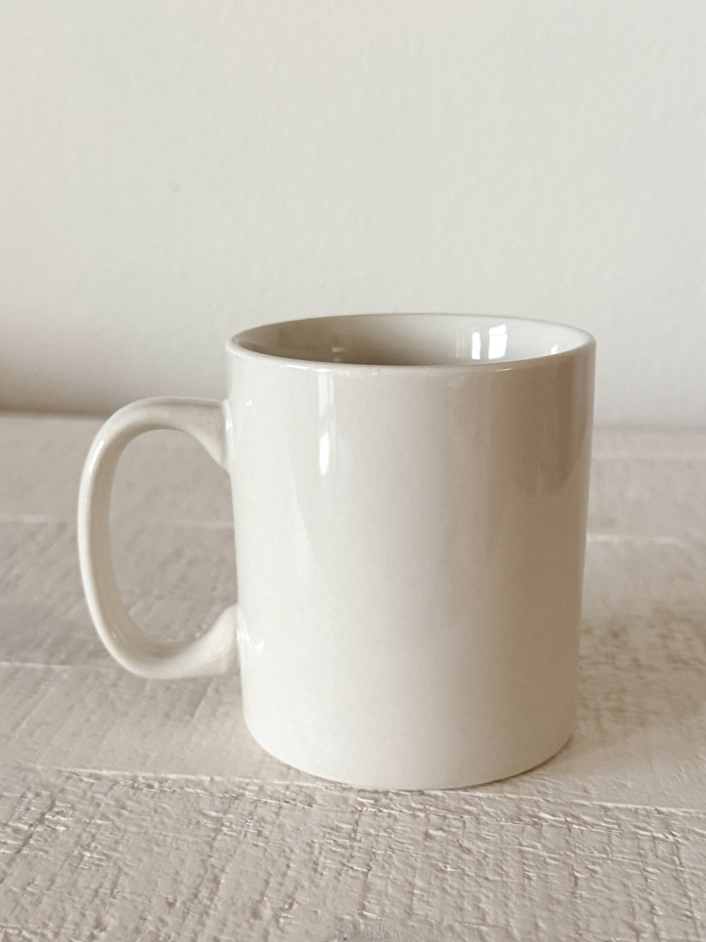 Vintage Cowboy Mug