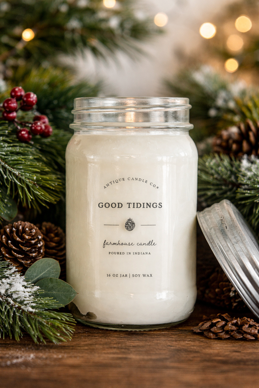 Good Tidings Candle