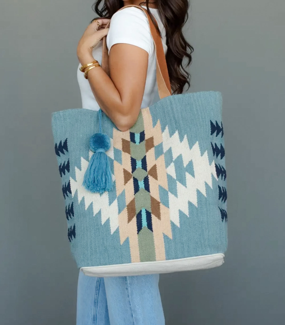 Aztec Tote