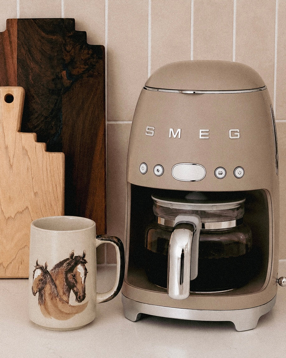 Vintage Horse Mug (Large)