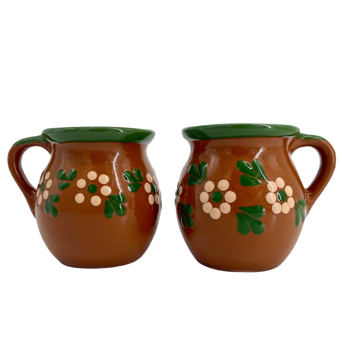 Classic Mexican Jarrito Cup