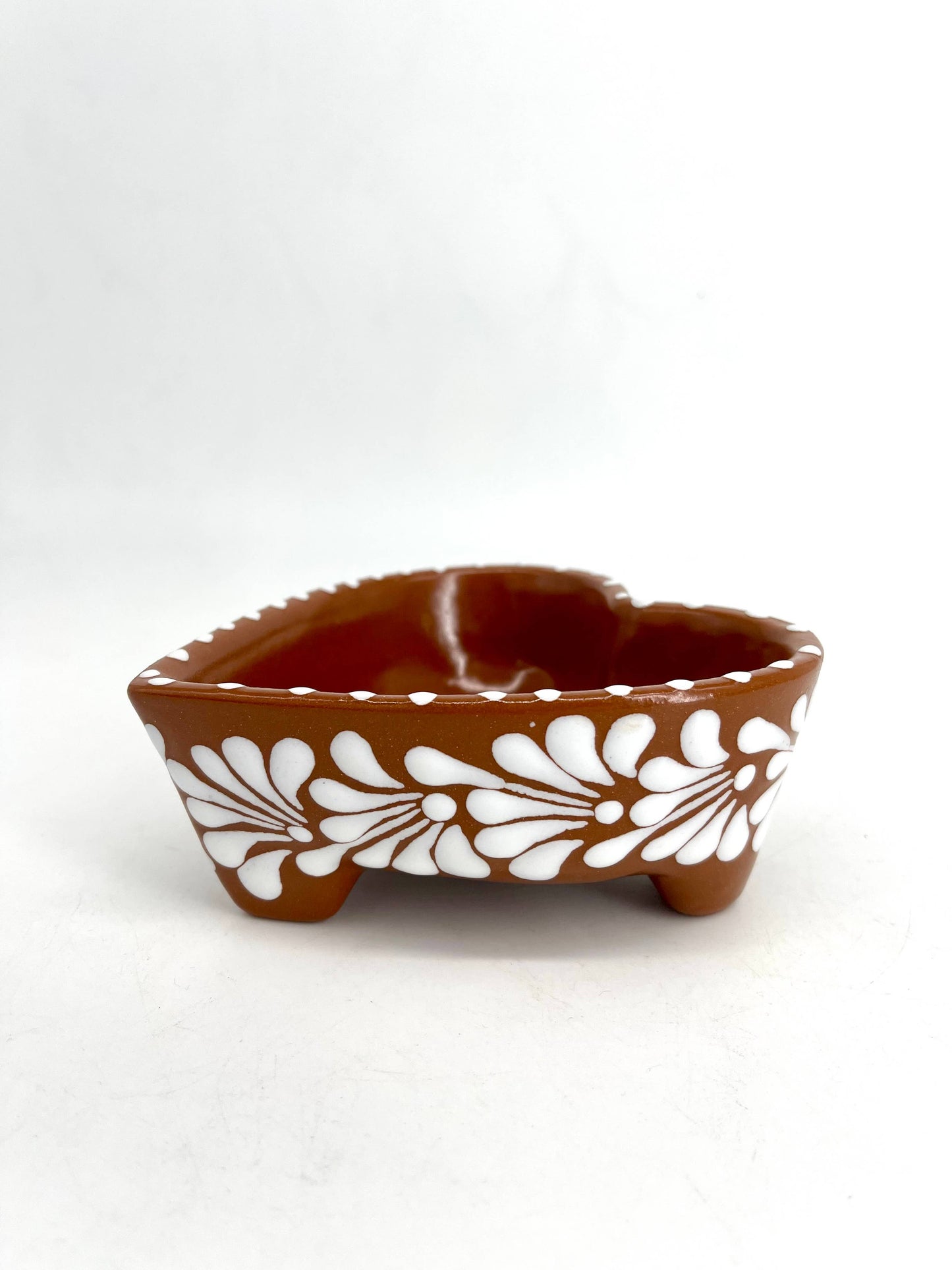 Talavera Heart Bowl