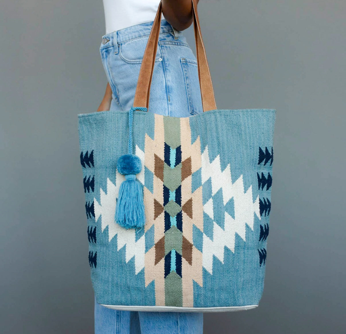 Aztec Tote