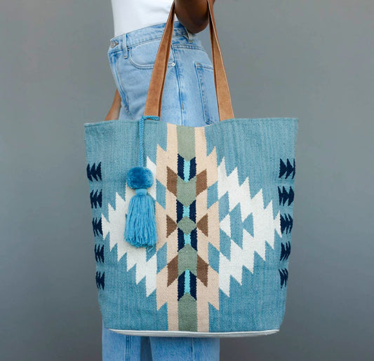 Aztec Tote