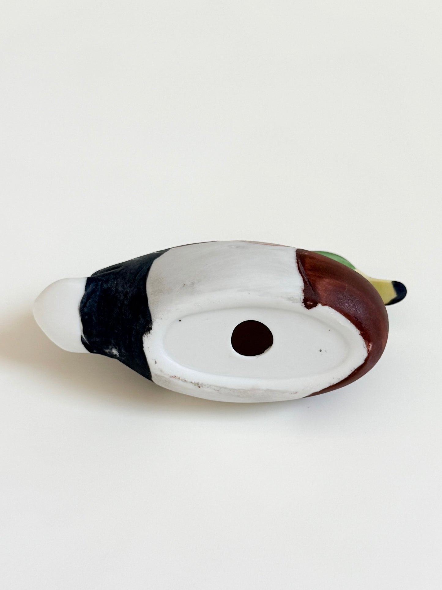 Vintage Duck Figurine