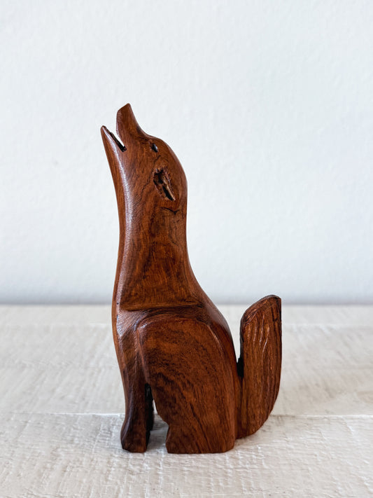 Ironwood Coyote (medium)