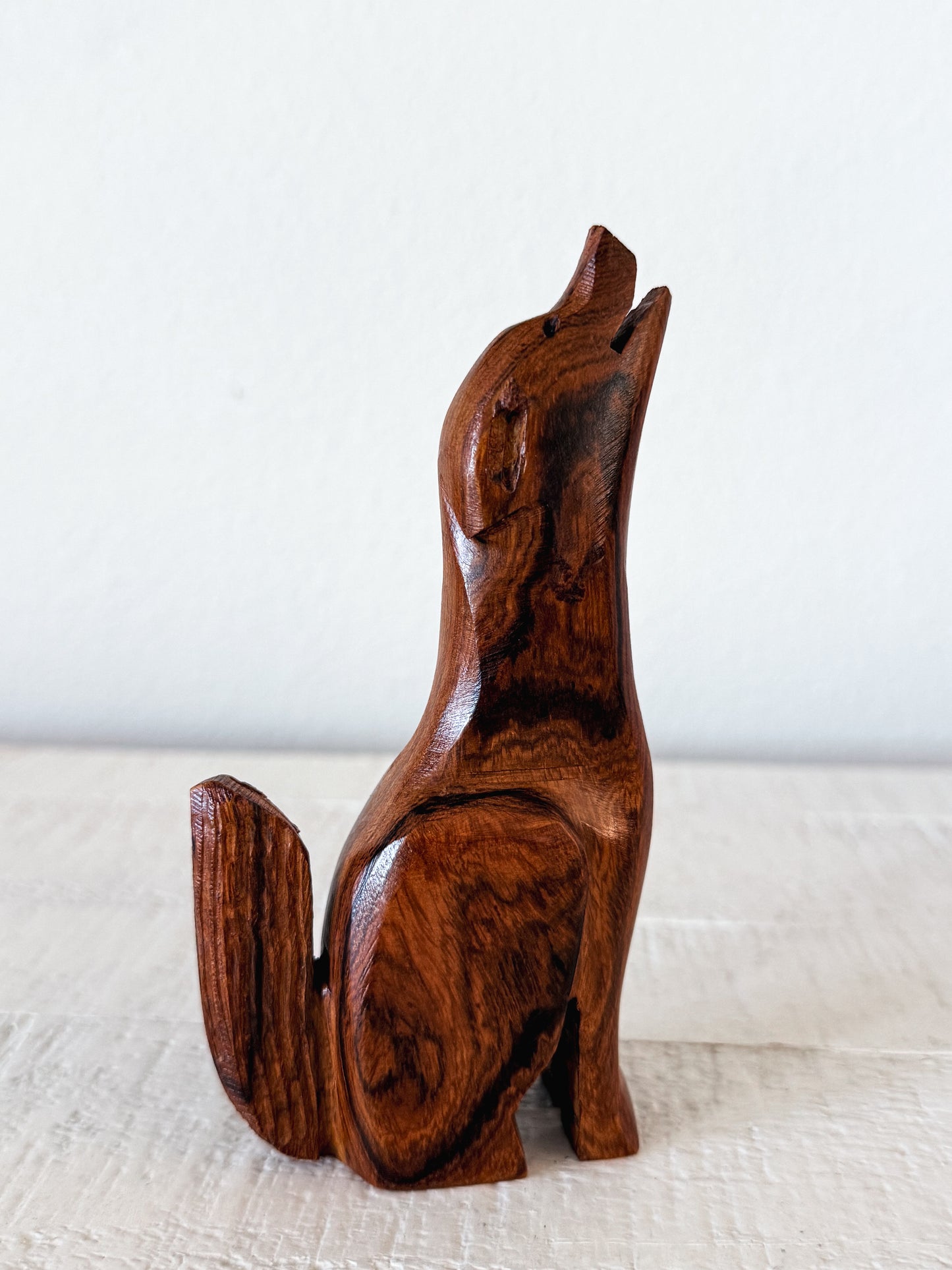 Ironwood Coyote (medium)