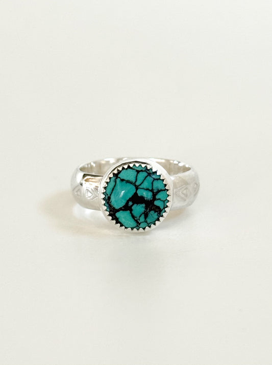 Turquoise Ring