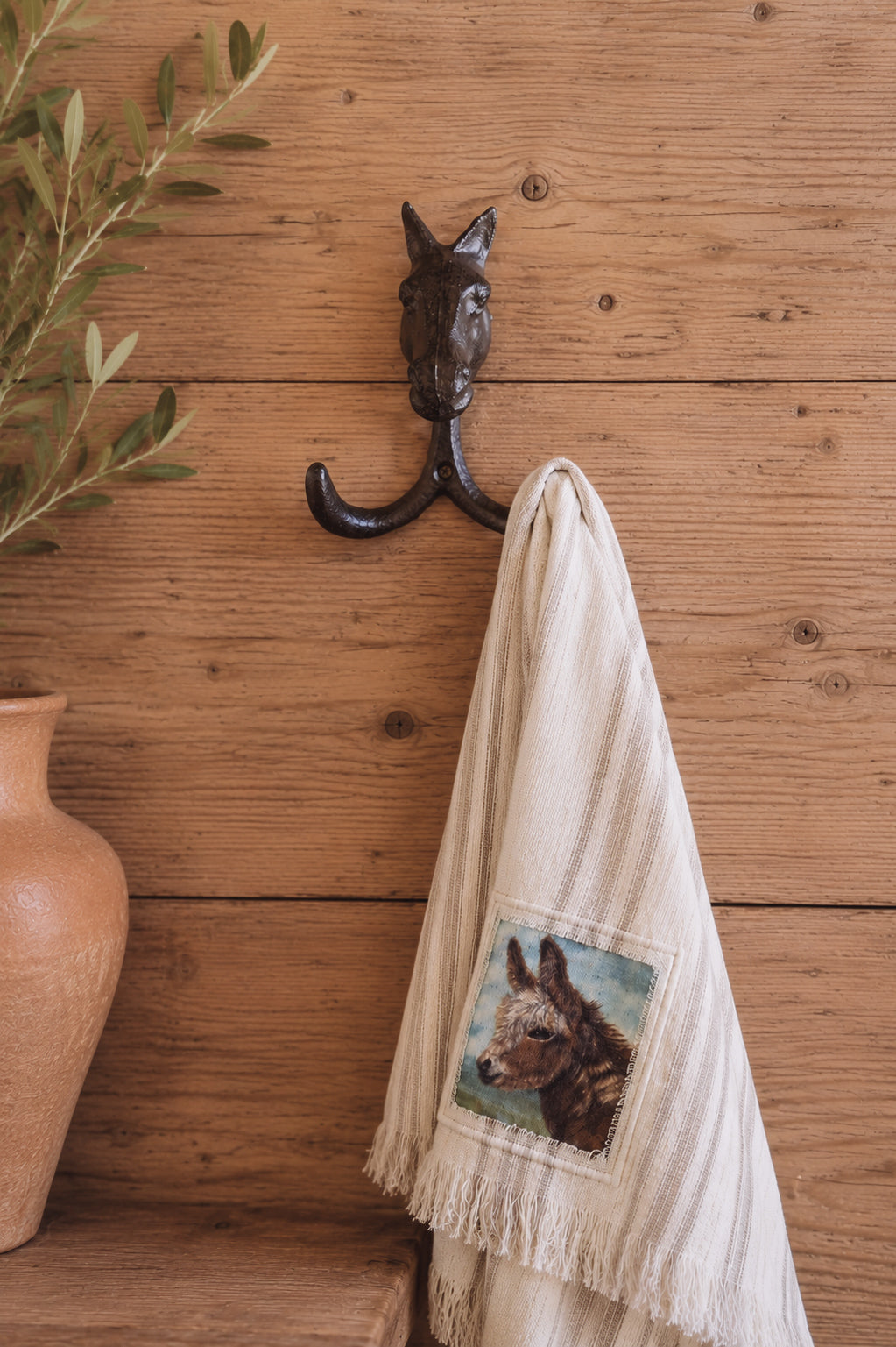 Horse Hook