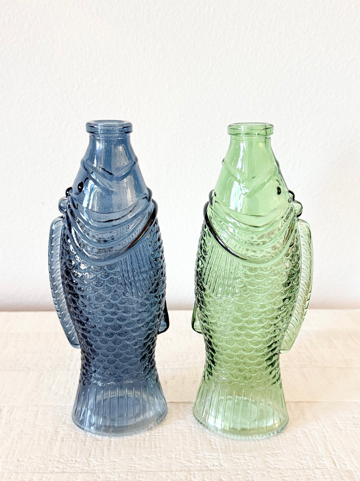 Fish vases