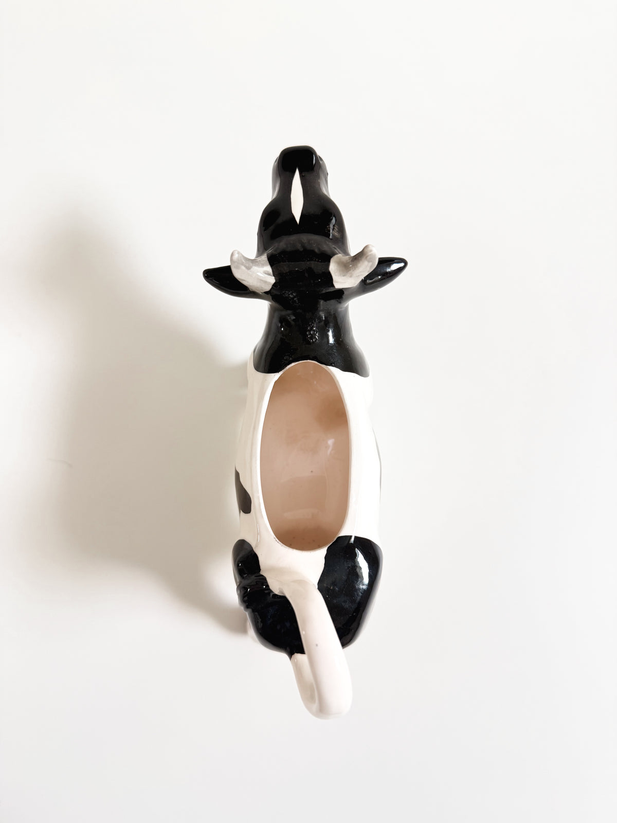 Vintage Cow Creamer