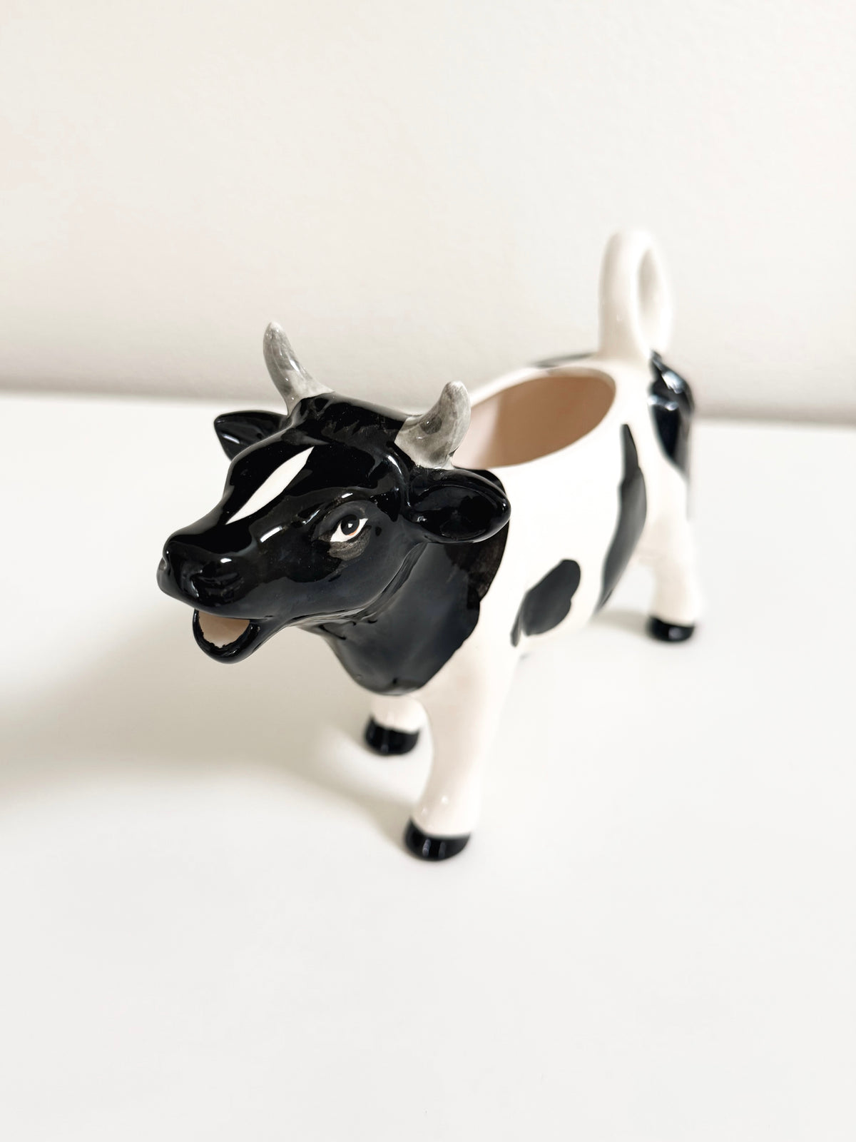 Vintage Cow Creamer