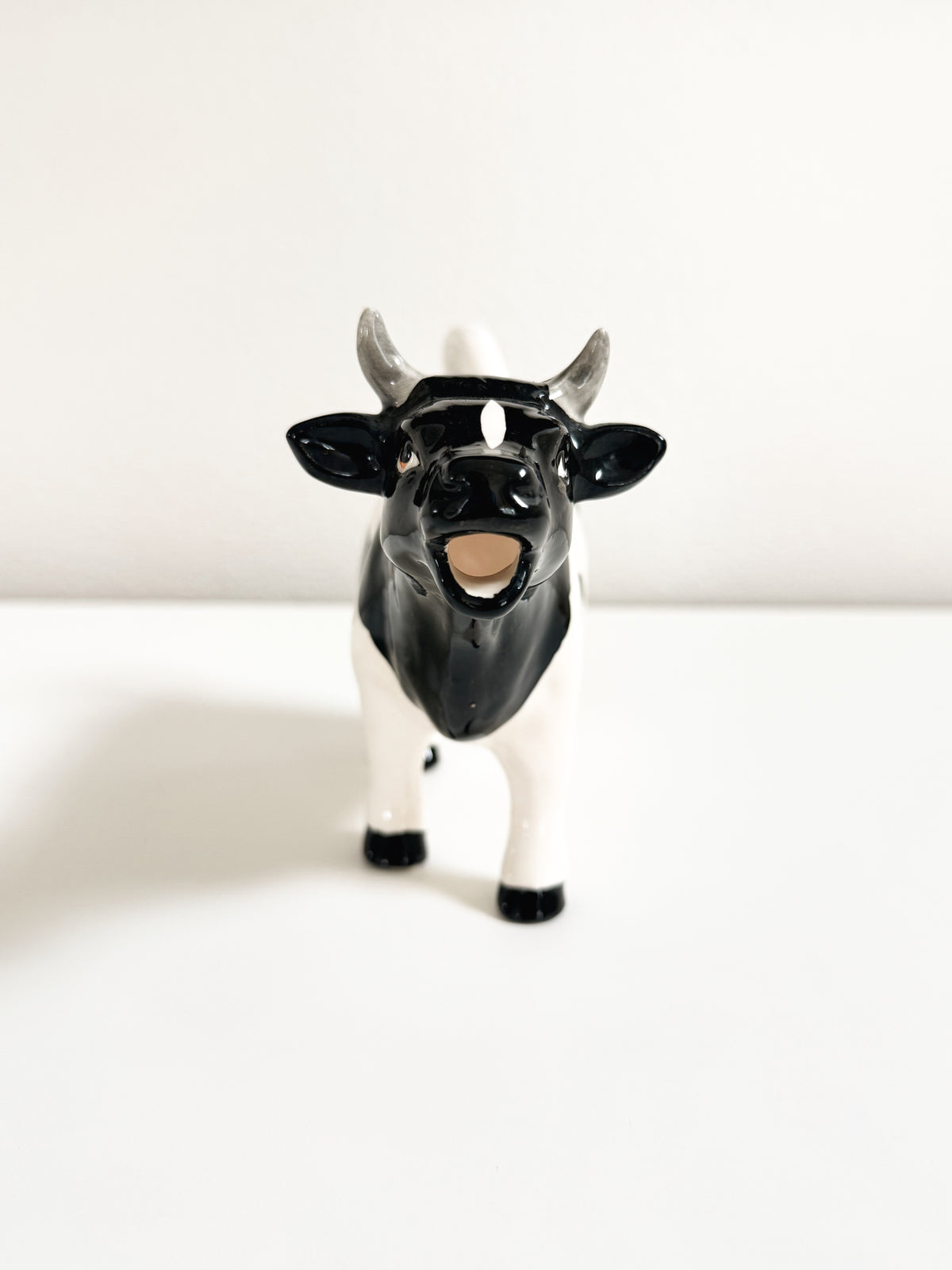 Vintage Cow Creamer
