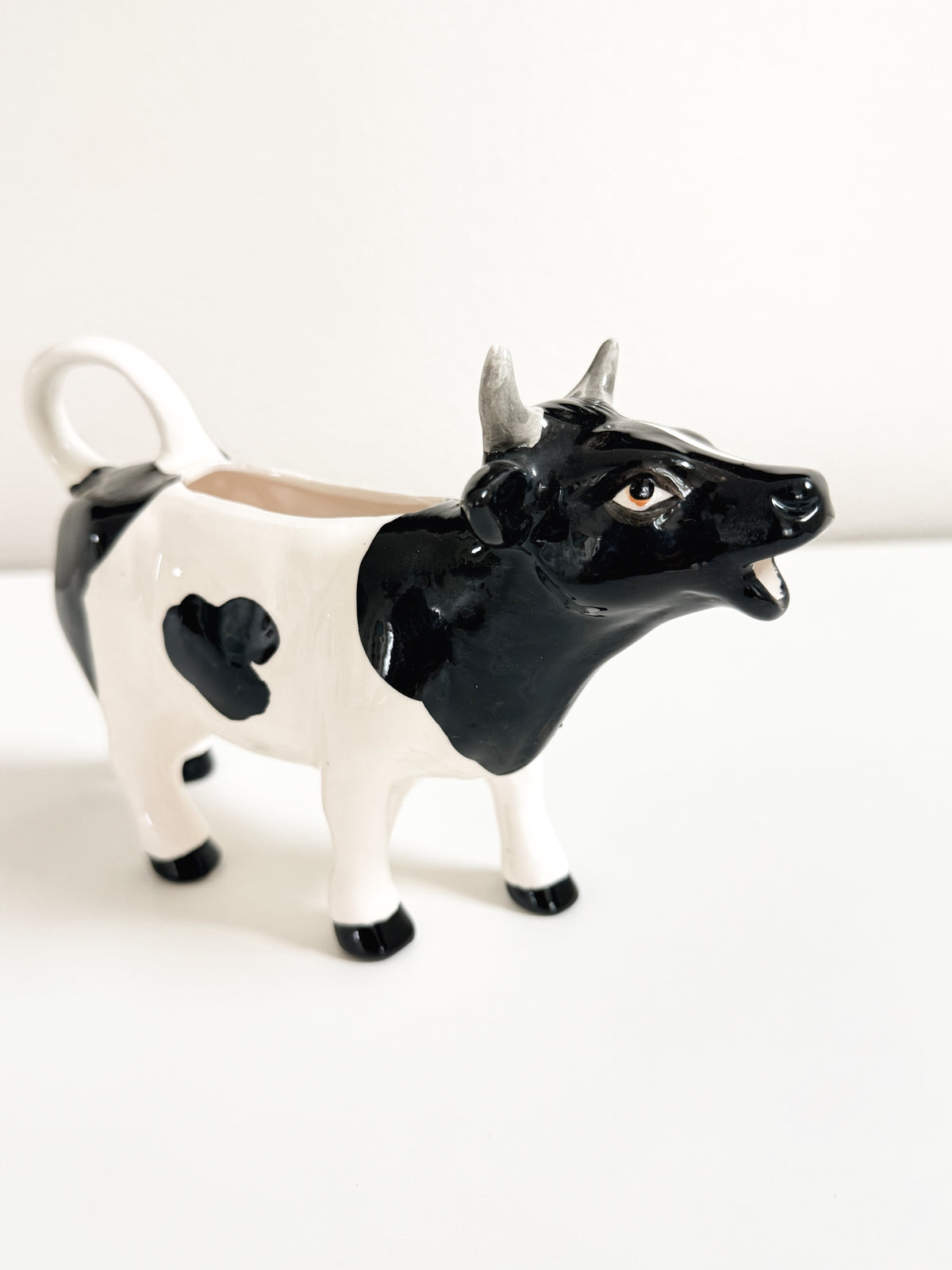 Vintage Cow Creamer