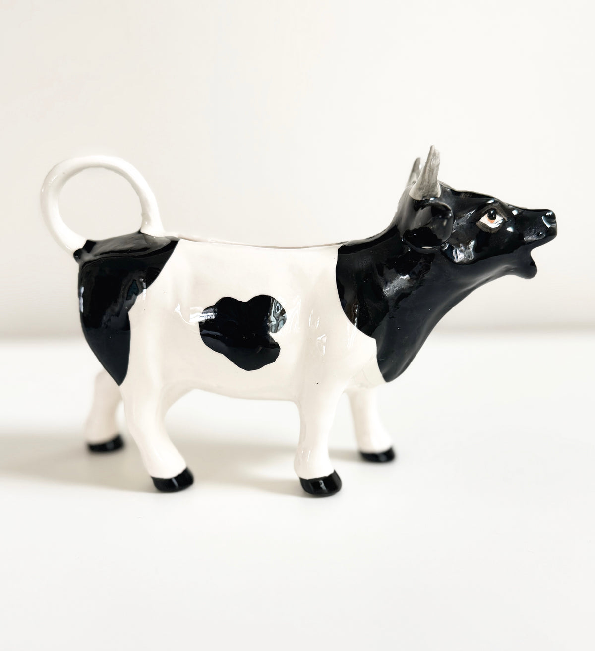 Vintage Cow Creamer