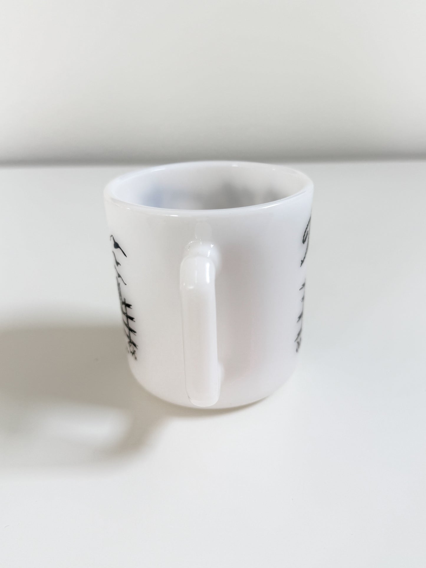 Vintage Tex At The Rodeo Mug