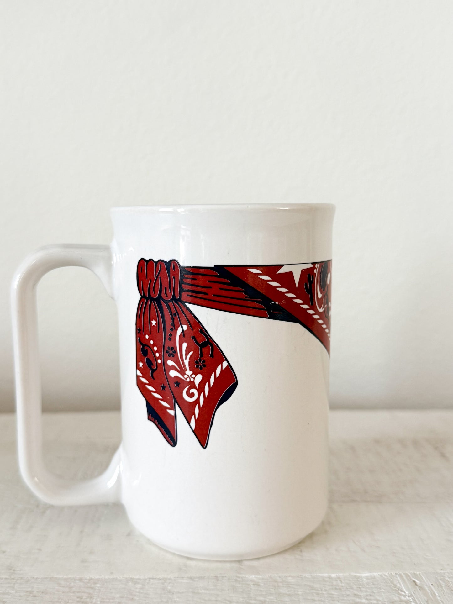 Vintage Bandana Mug