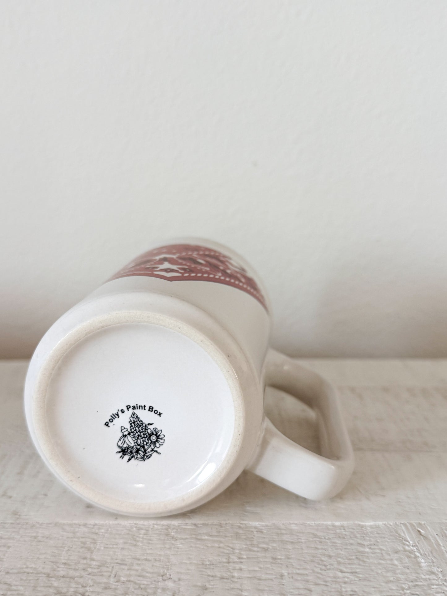 Vintage Bandana Mug