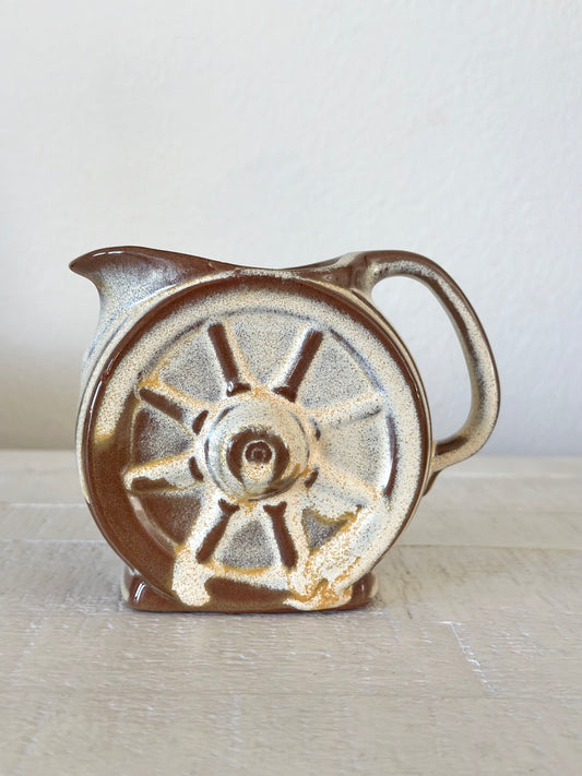 Vintage Frankoma Creamer