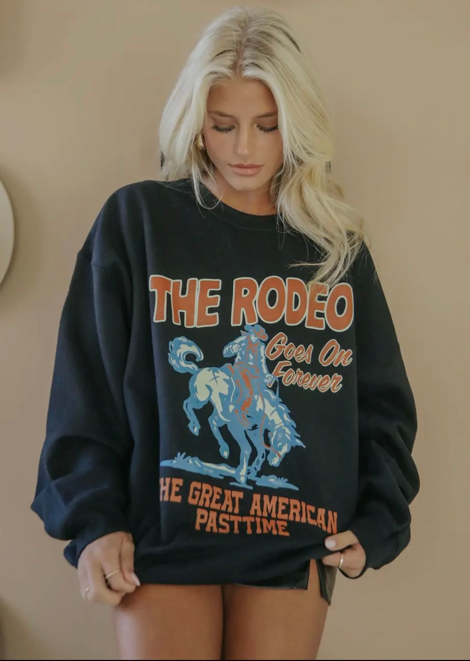 Rodeo Forever Sweatshirt