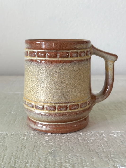 Vintage Frankoma Mug