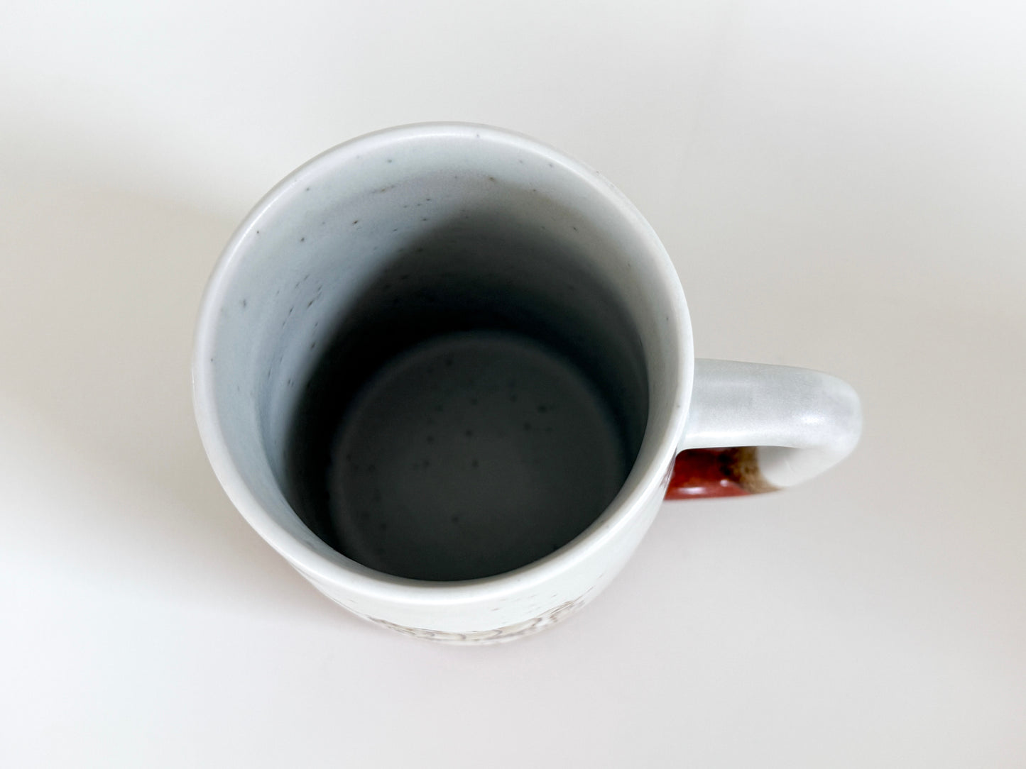 Vintage Covered Wagon Mug