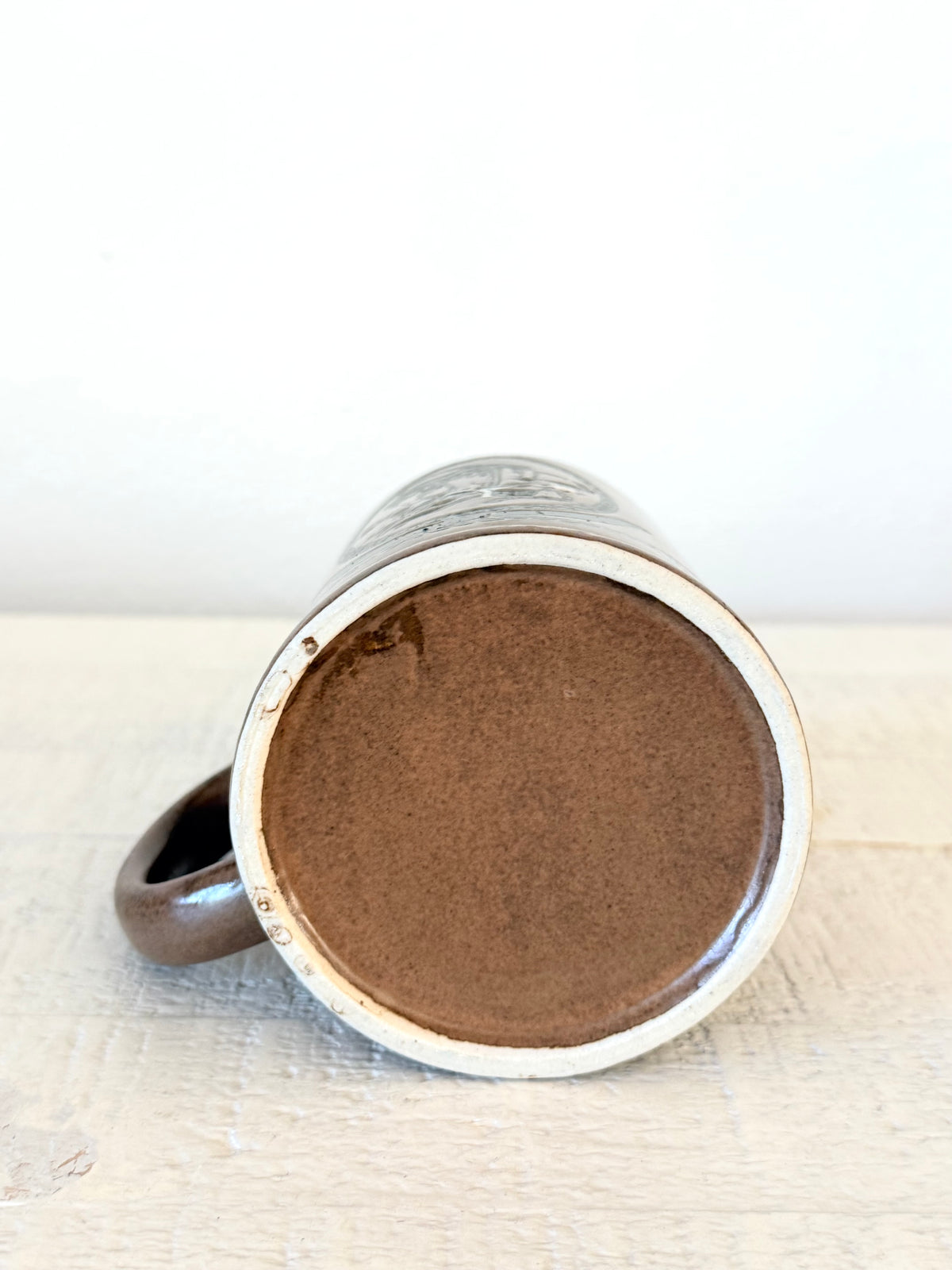 Vintage Western Boots Mug