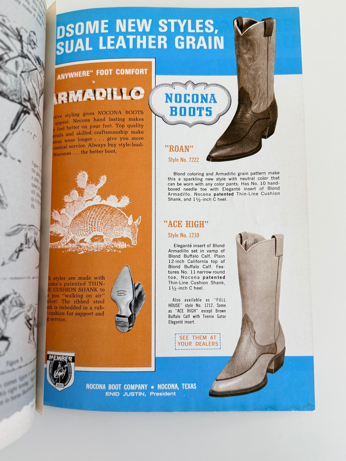 Western Horseman Magazine 1967