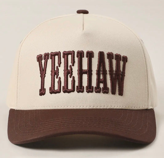 Yeehaw Hat