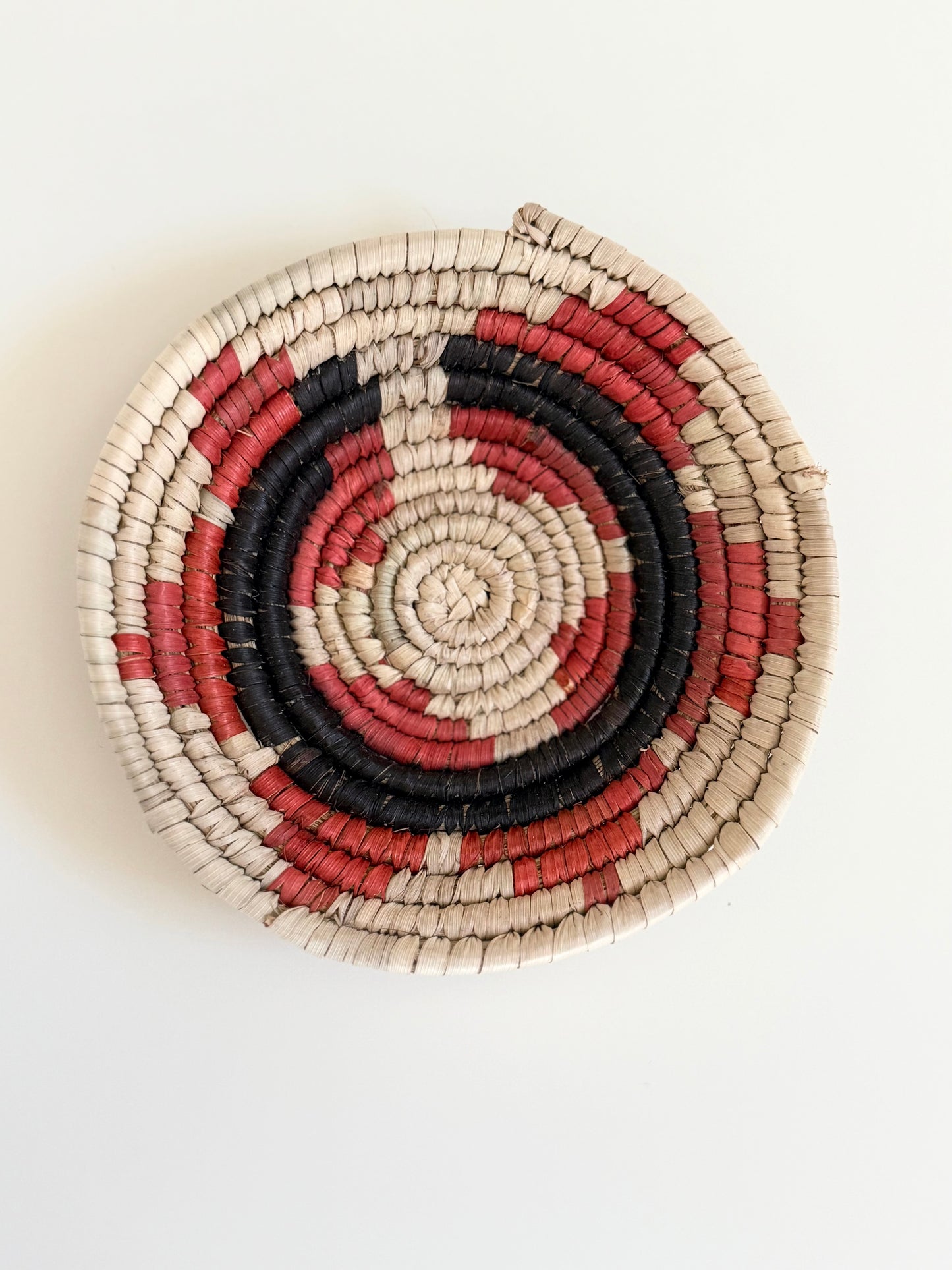 Mini Round Baskets