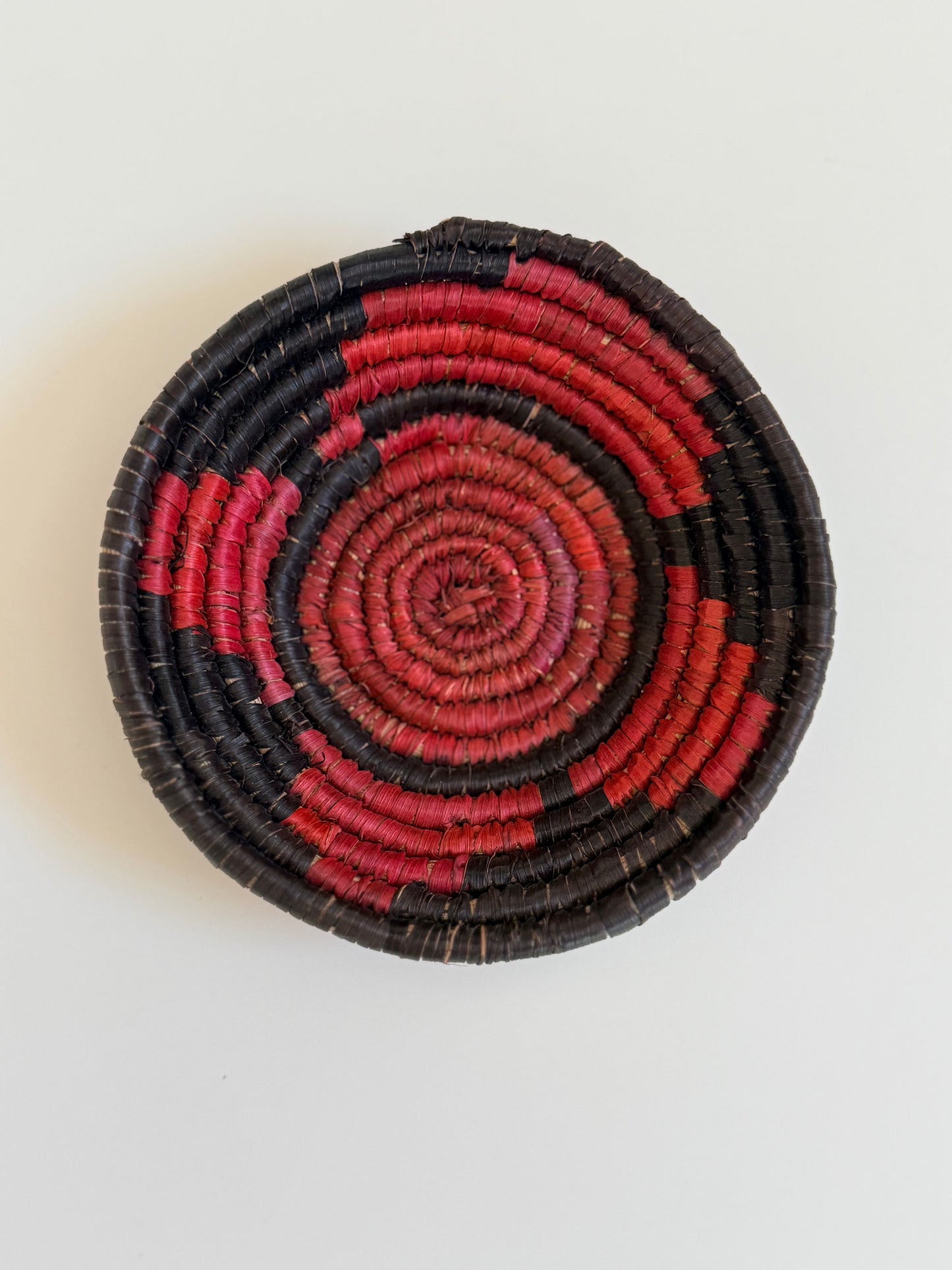 Mini Round Baskets