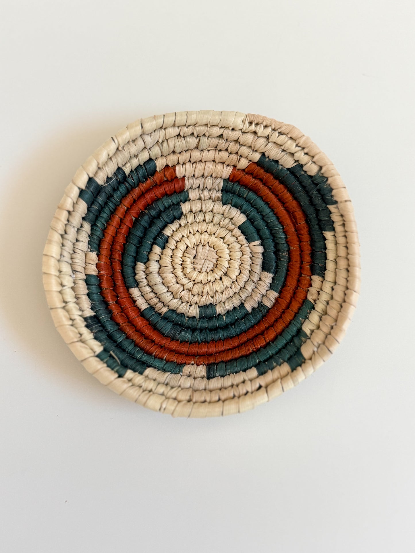 Mini Round Baskets