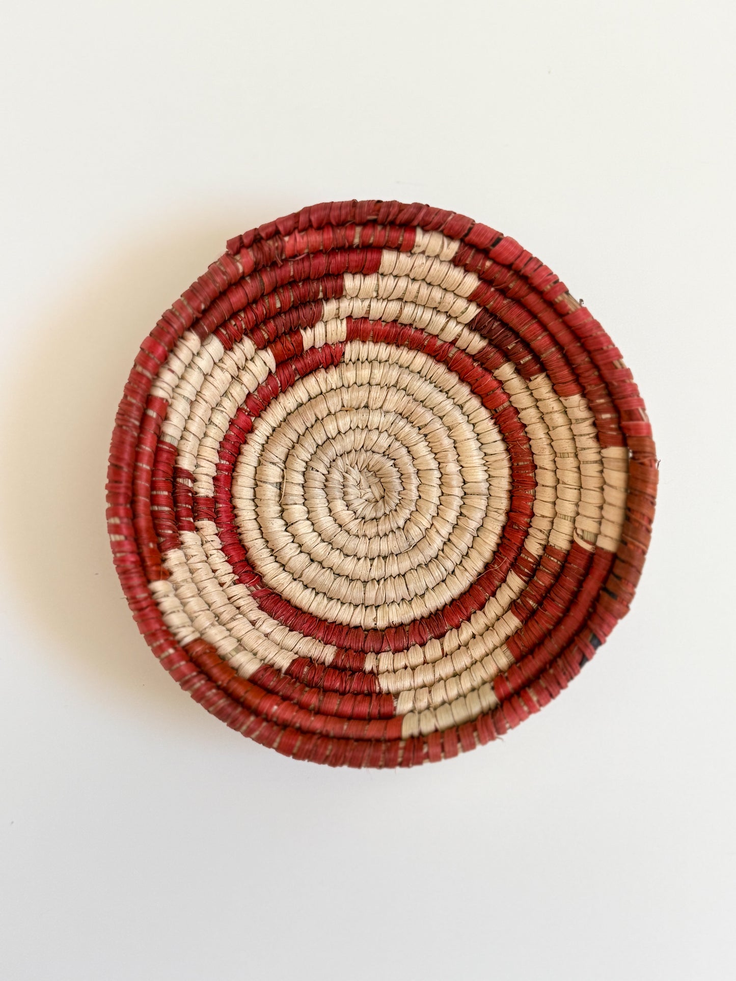 Mini Round Baskets