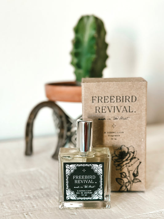 Freebird Revival Perfume