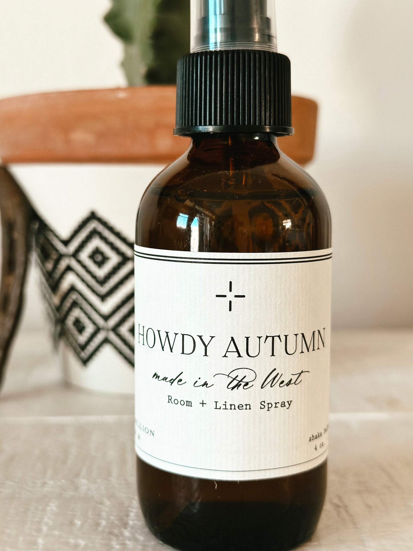 Howdy Autumn Room + Linen Spray