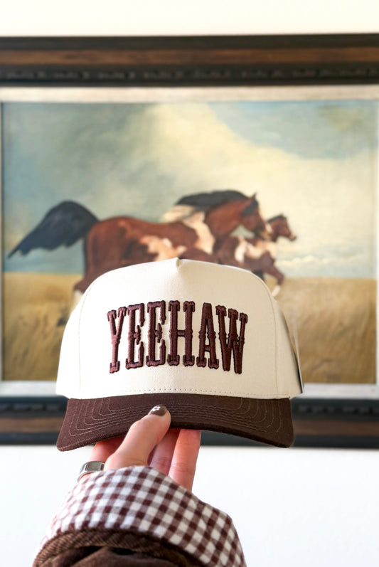 Yeehaw Hat