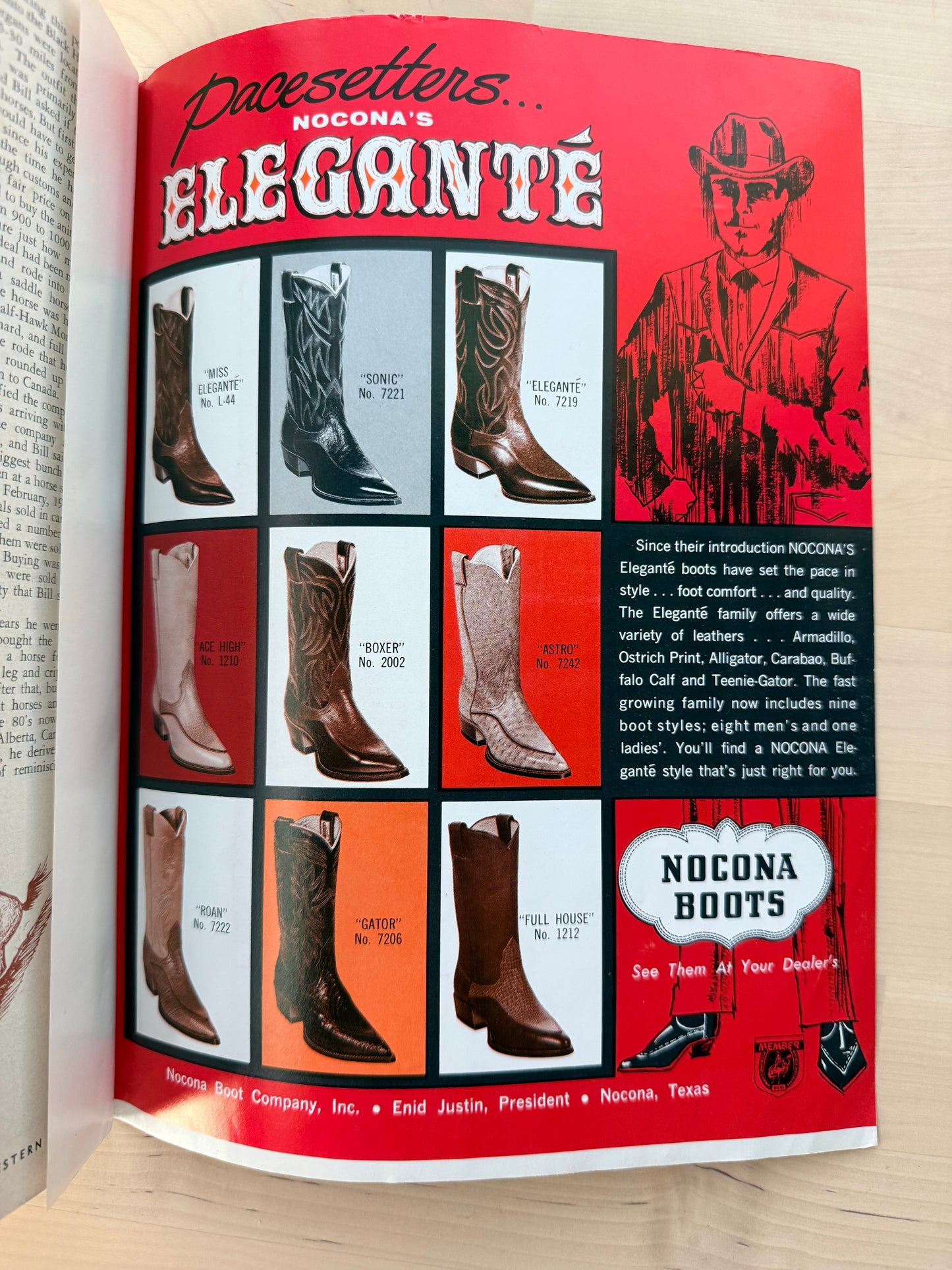 Western Horseman Magazine 1967